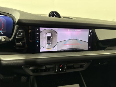 2024 Porsche Cayenne Coupe Coupe AWD