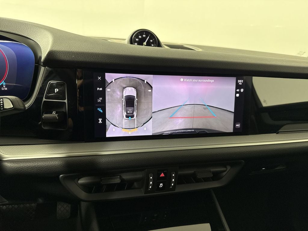 2024 Porsche Cayenne Coupe Coupe AWD