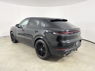 2024 Porsche Cayenne Coupe Coupe AWD