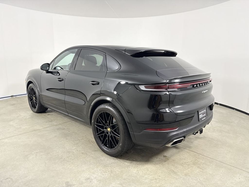2024 Porsche Cayenne Coupe Coupe AWD
