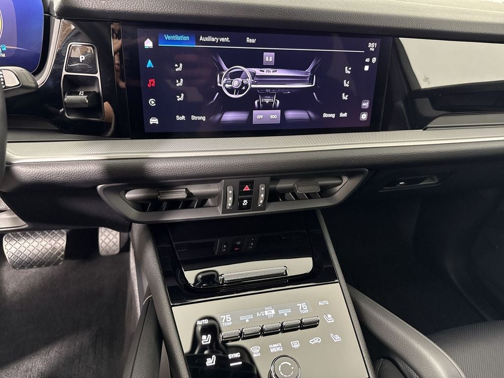 2024 Porsche Cayenne Coupe Coupe AWD
