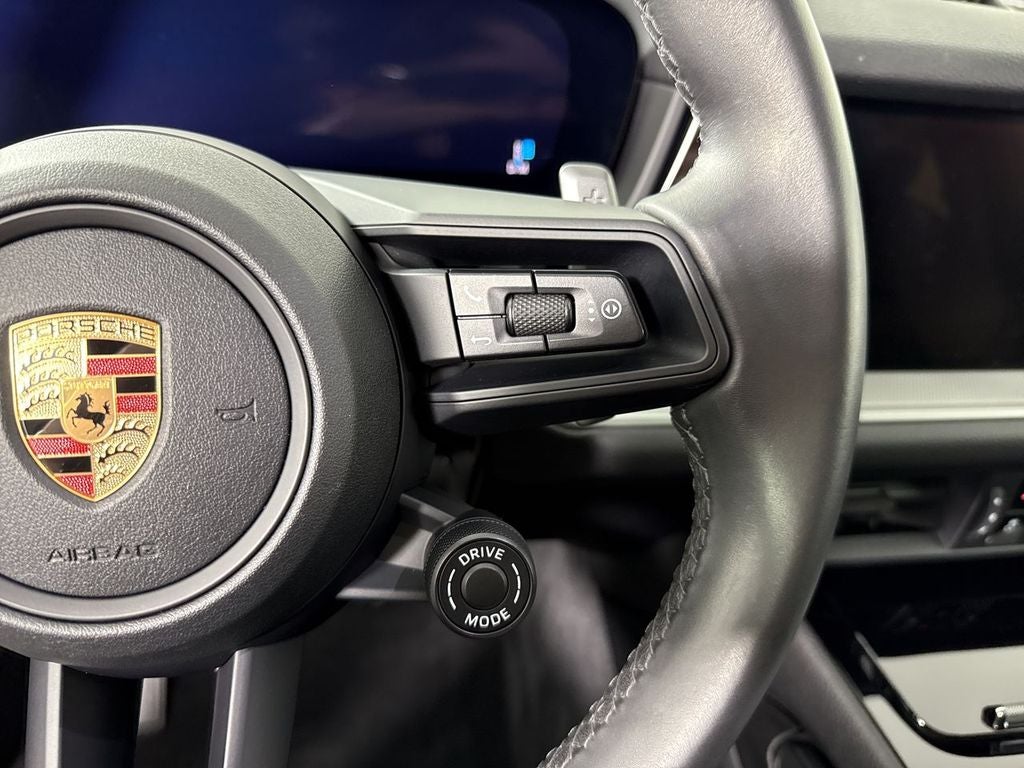 2024 Porsche Cayenne Coupe Coupe AWD