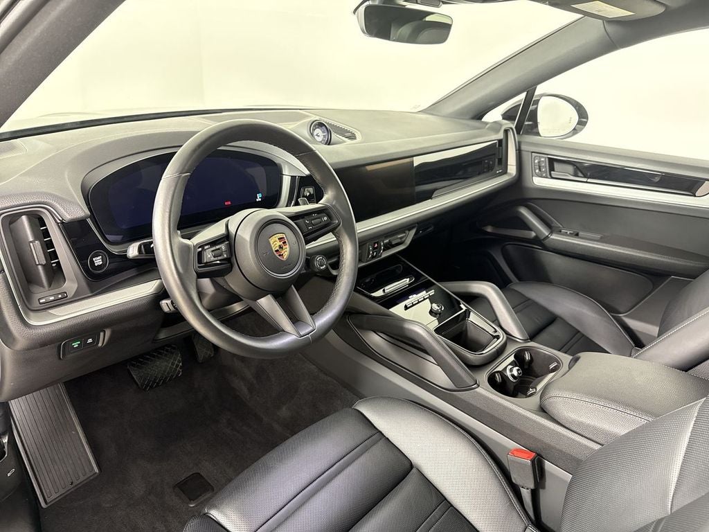 2024 Porsche Cayenne Coupe Coupe AWD