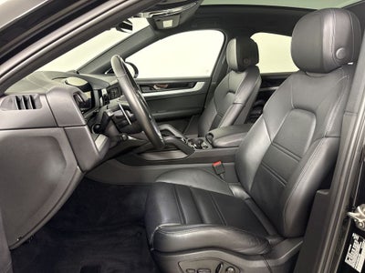 2024 Porsche Cayenne Coupe Coupe AWD