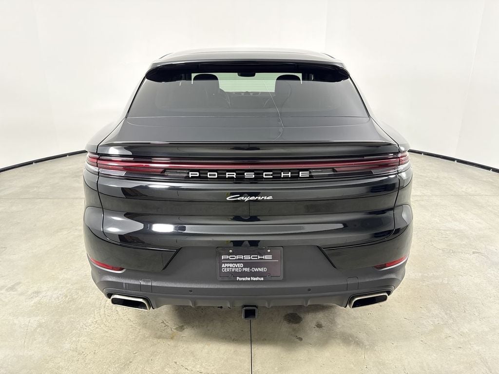 2024 Porsche Cayenne Coupe Coupe AWD