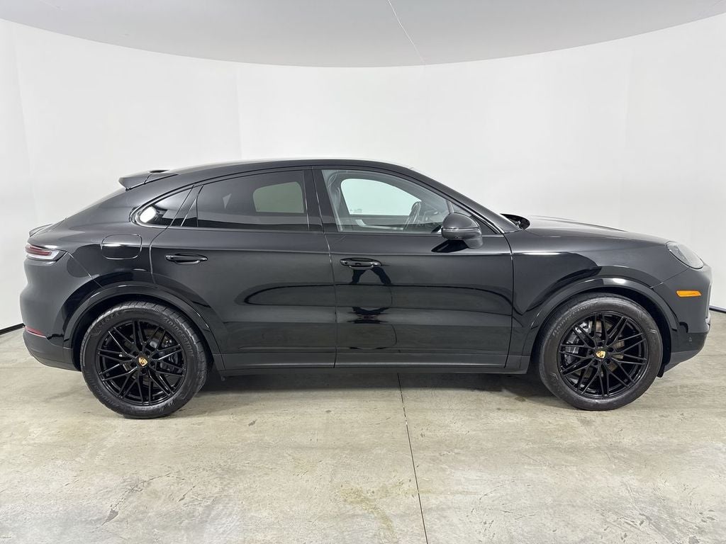 2024 Porsche Cayenne Coupe Coupe AWD