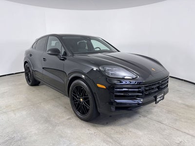 2024 Porsche Cayenne Coupe Coupe AWD