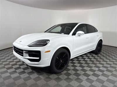 2025 Porsche Cayenne Coupe Coupe AWD