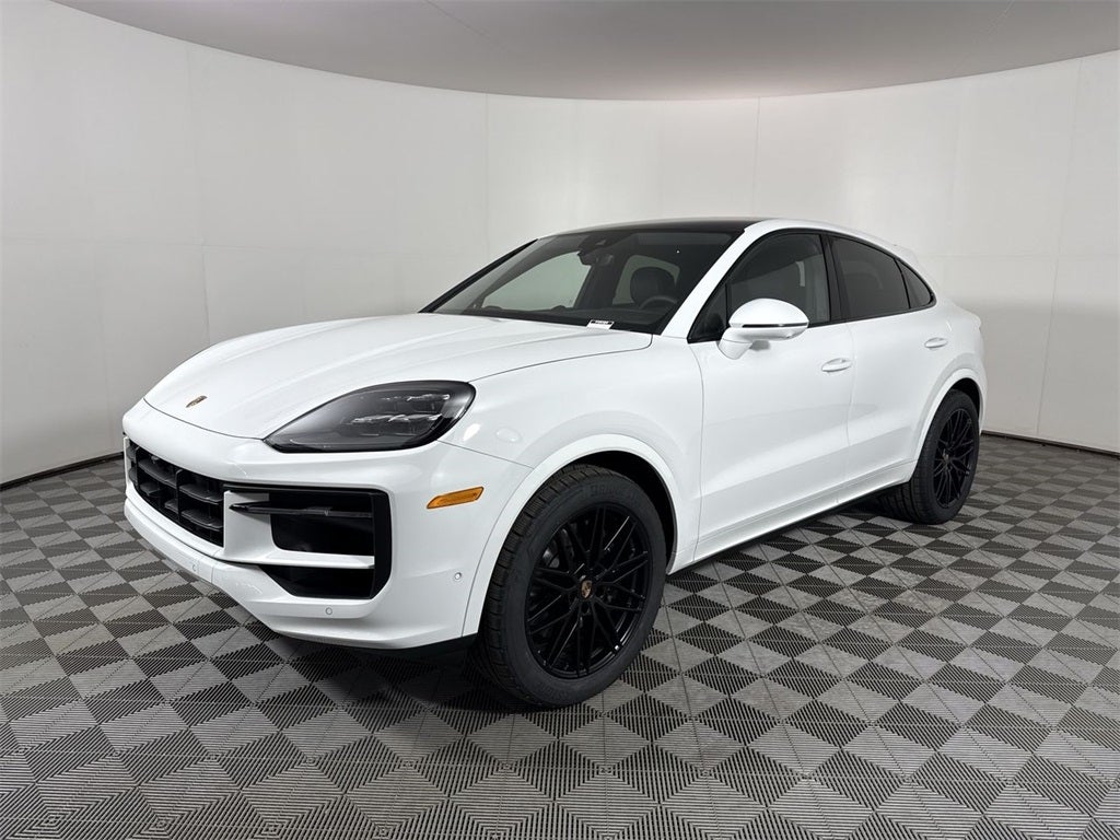 2025 Porsche Cayenne Coupe Coupe AWD