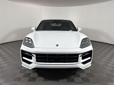 2025 Porsche Cayenne Coupe Coupe AWD