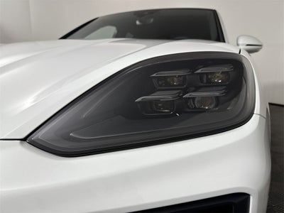 2025 Porsche Cayenne Coupe Coupe AWD