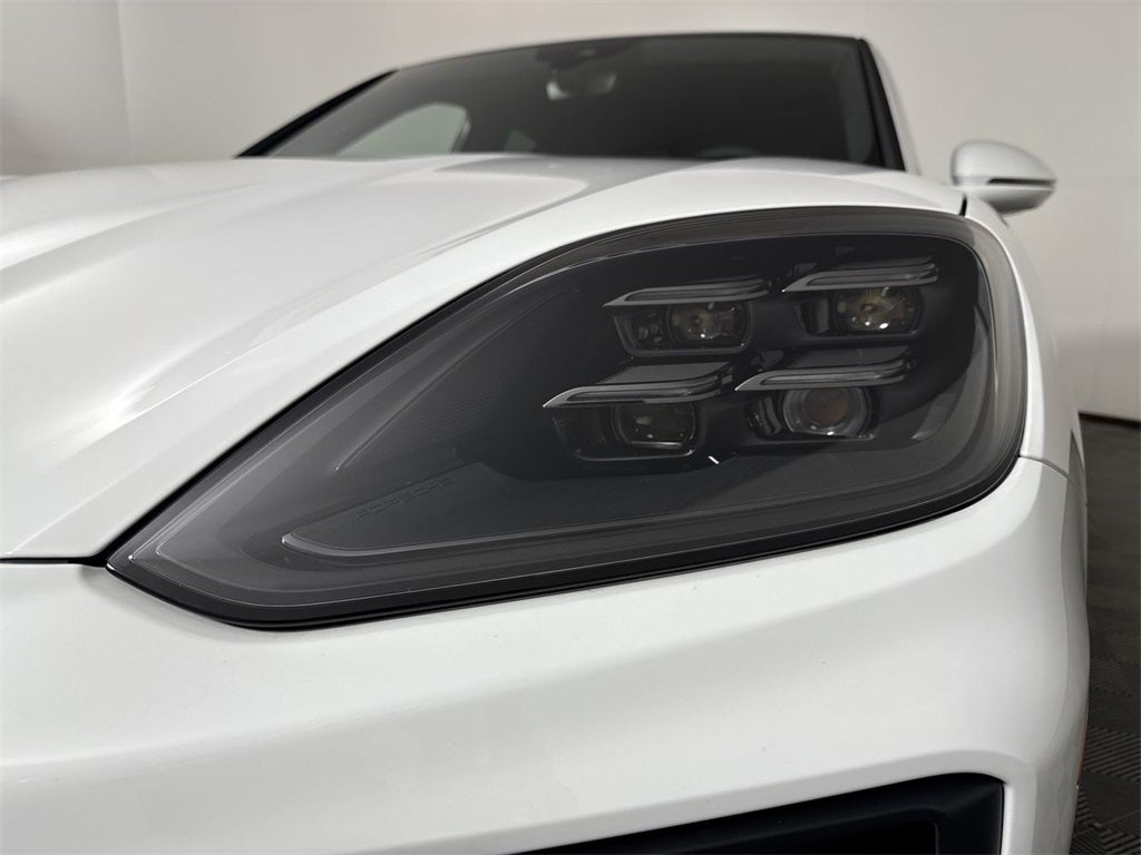 2025 Porsche Cayenne Coupe Coupe AWD