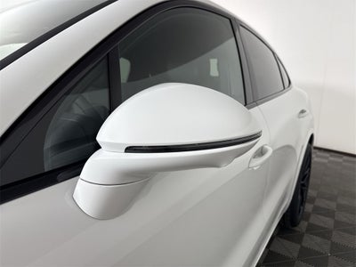 2025 Porsche Cayenne Coupe Coupe AWD