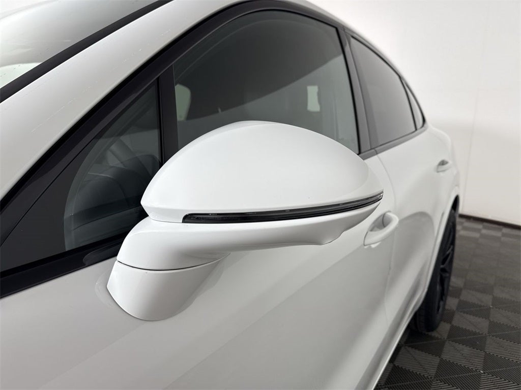 2025 Porsche Cayenne Coupe Coupe AWD