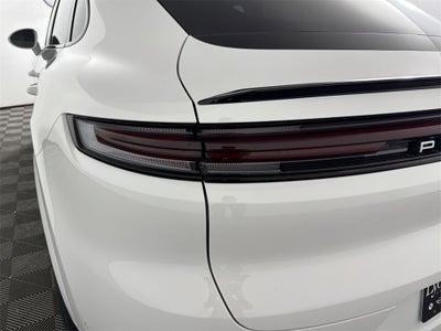 2025 Porsche Cayenne Coupe Coupe AWD
