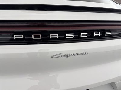 2025 Porsche Cayenne Coupe Coupe AWD