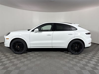 2025 Porsche Cayenne Coupe Coupe AWD