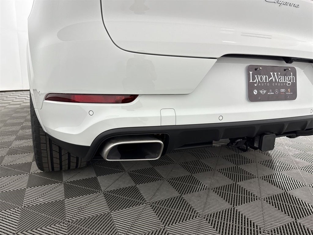 2025 Porsche Cayenne Coupe Coupe AWD