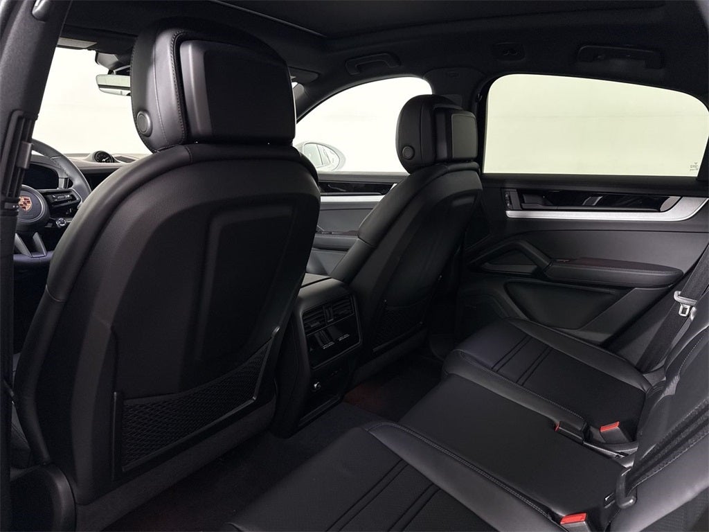 2025 Porsche Cayenne Coupe Coupe AWD