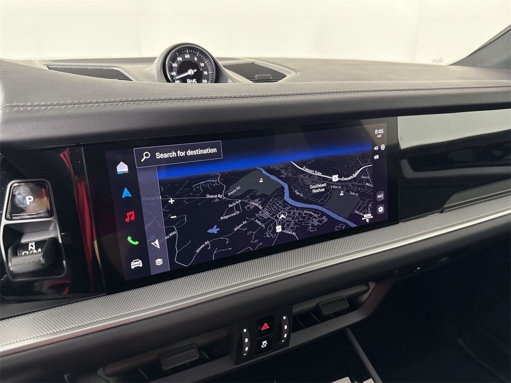 2025 Porsche Cayenne Coupe Coupe AWD