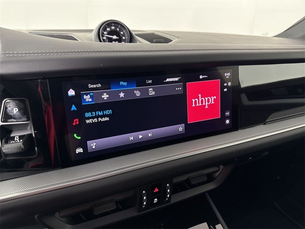 2025 Porsche Cayenne Coupe Coupe AWD