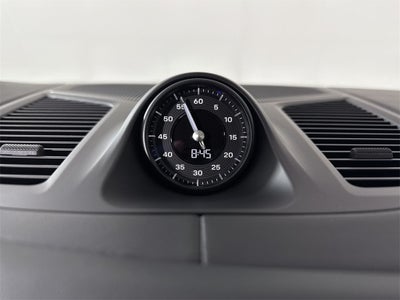 2025 Porsche Cayenne Coupe Coupe AWD