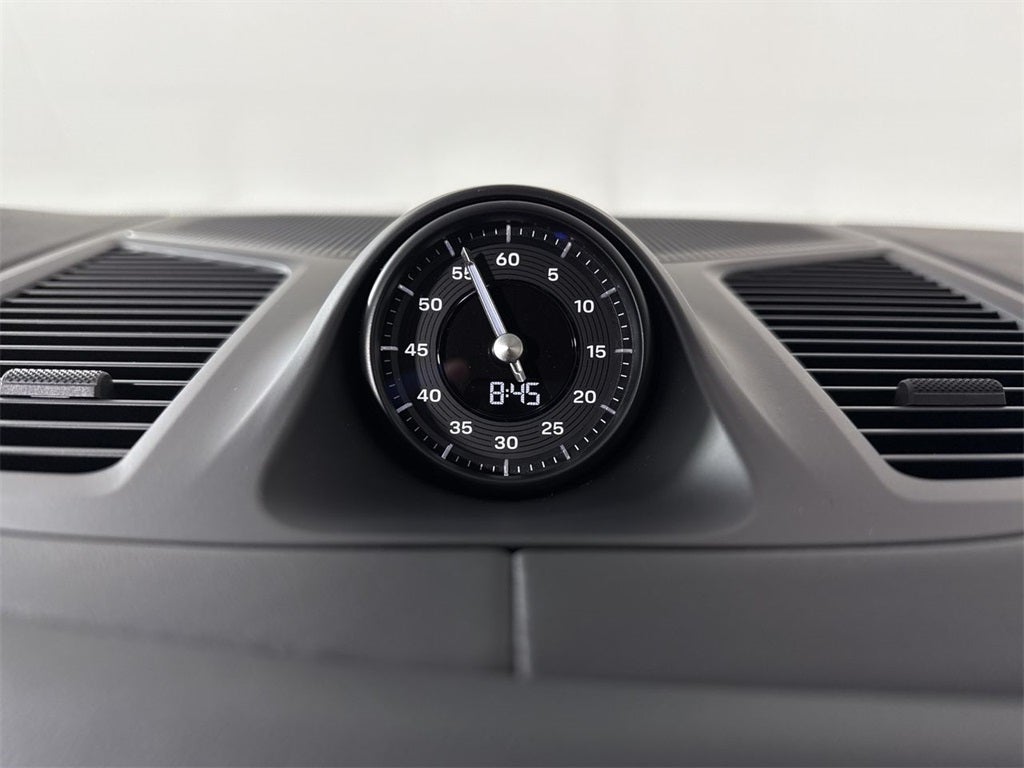 2025 Porsche Cayenne Coupe Coupe AWD