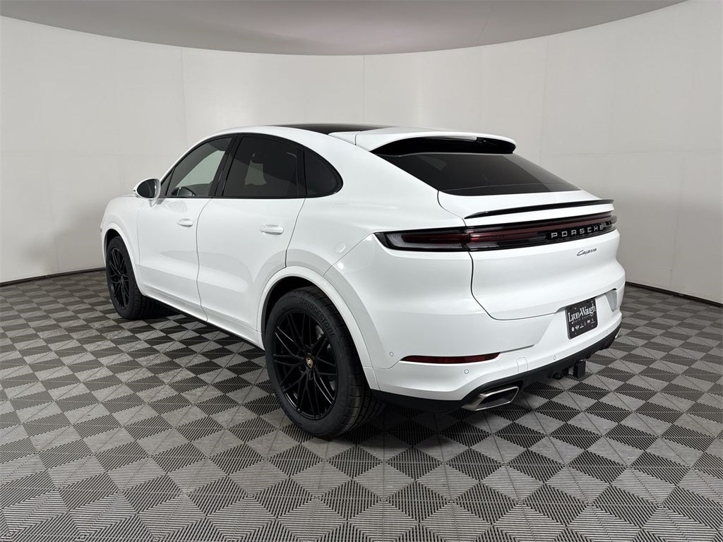 2025 Porsche Cayenne Coupe Coupe AWD