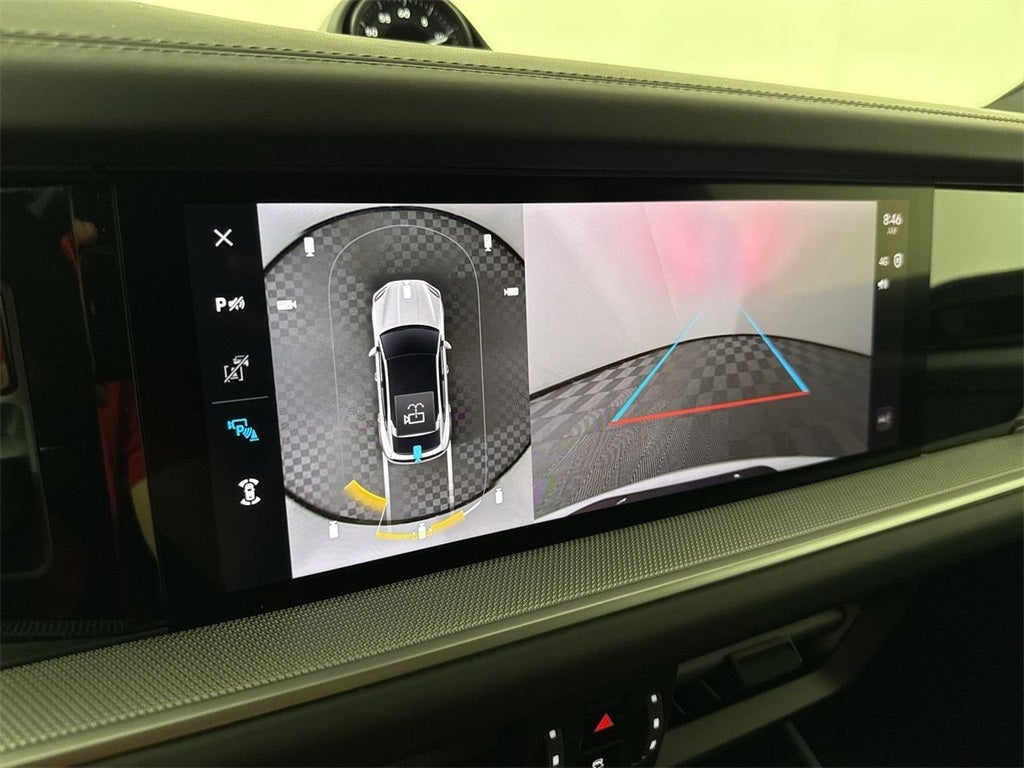 2025 Porsche Cayenne Coupe Coupe AWD