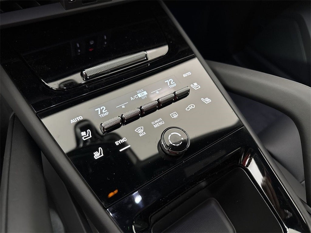 2025 Porsche Cayenne Coupe Coupe AWD