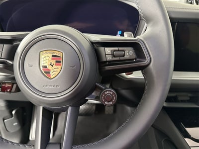 2025 Porsche Cayenne Coupe Coupe AWD