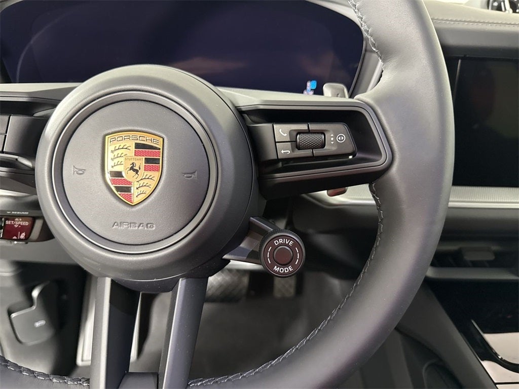 2025 Porsche Cayenne Coupe Coupe AWD