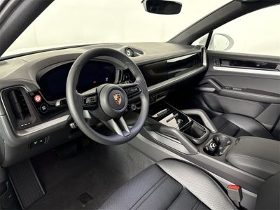 2025 Porsche Cayenne Coupe Coupe AWD