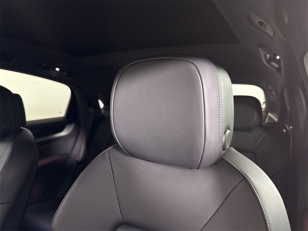 2025 Porsche Cayenne Coupe Coupe AWD