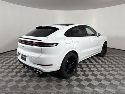 2025 Porsche Cayenne Coupe Coupe AWD