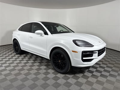 2025 Porsche Cayenne Coupe Coupe AWD