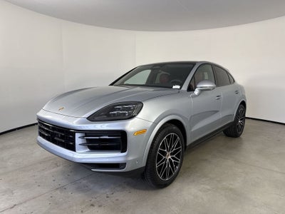 2026 Porsche Cayenne Coupe Cayenne Coupe