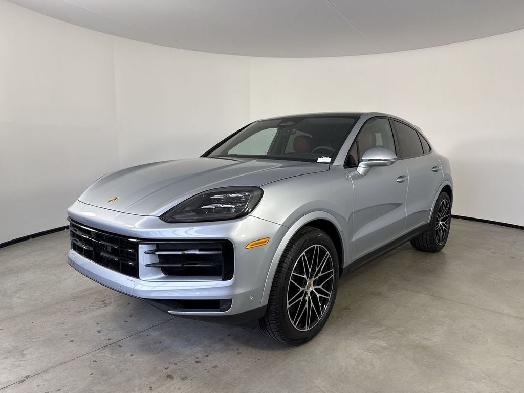 2026 Porsche Cayenne Coupe Cayenne Coupe