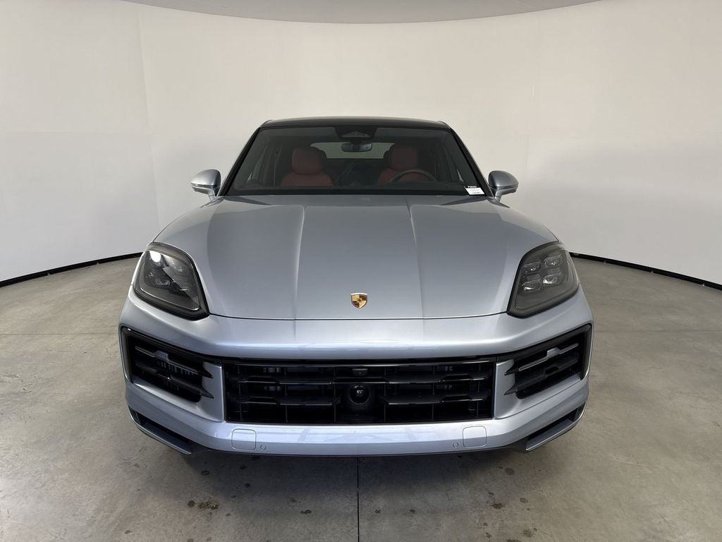 2026 Porsche Cayenne Coupe Cayenne Coupe