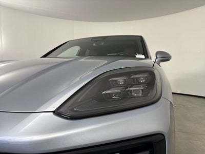 2026 Porsche Cayenne Coupe Coupe AWD