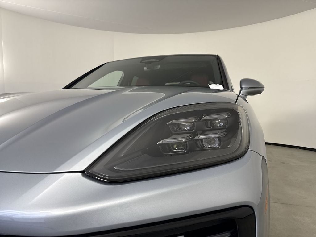 2026 Porsche Cayenne Coupe Coupe AWD