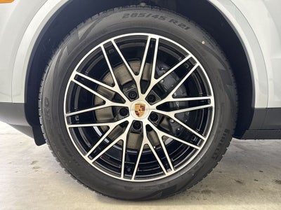 2026 Porsche Cayenne Coupe Coupe AWD