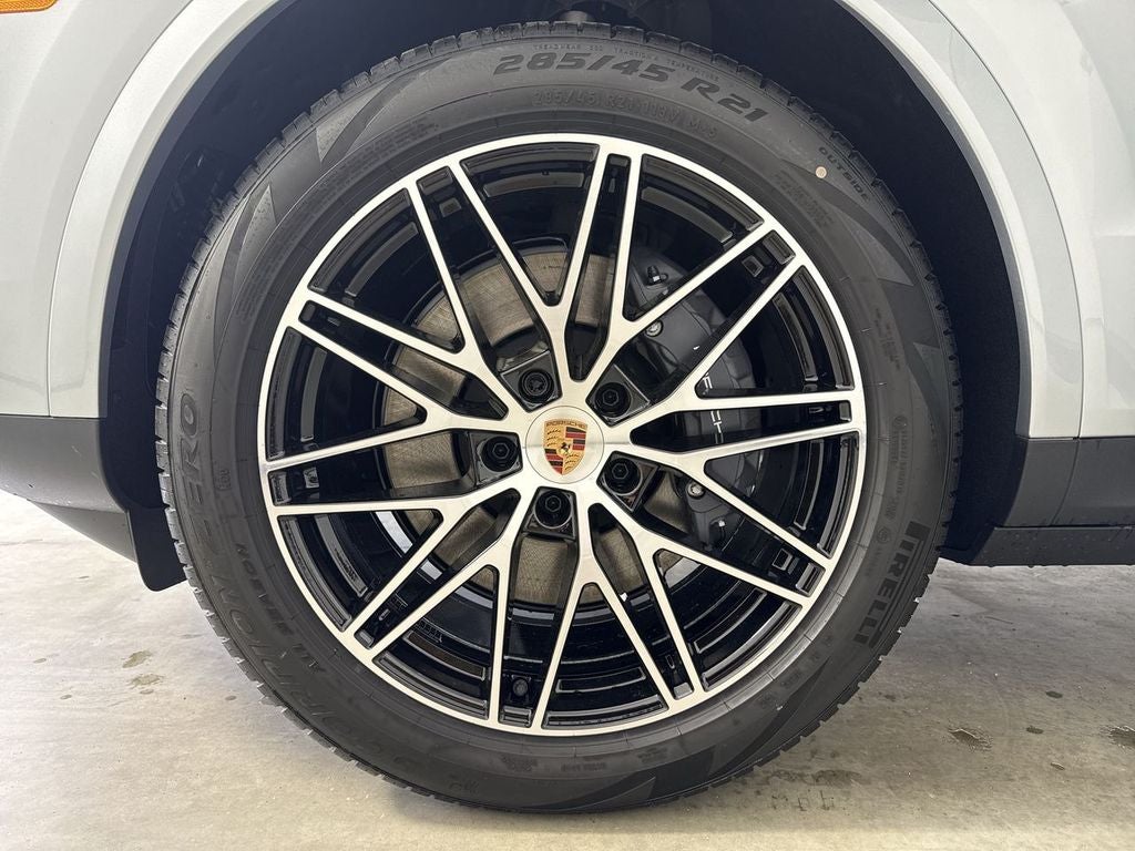 2026 Porsche Cayenne Coupe Coupe AWD