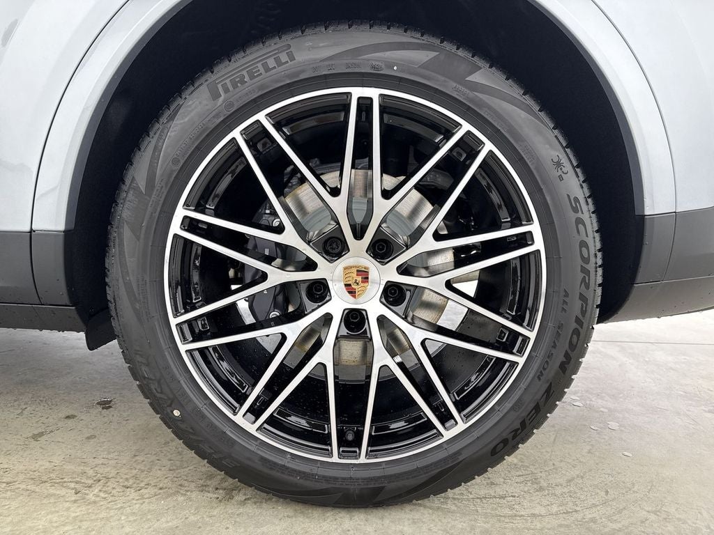 2026 Porsche Cayenne Coupe Coupe AWD