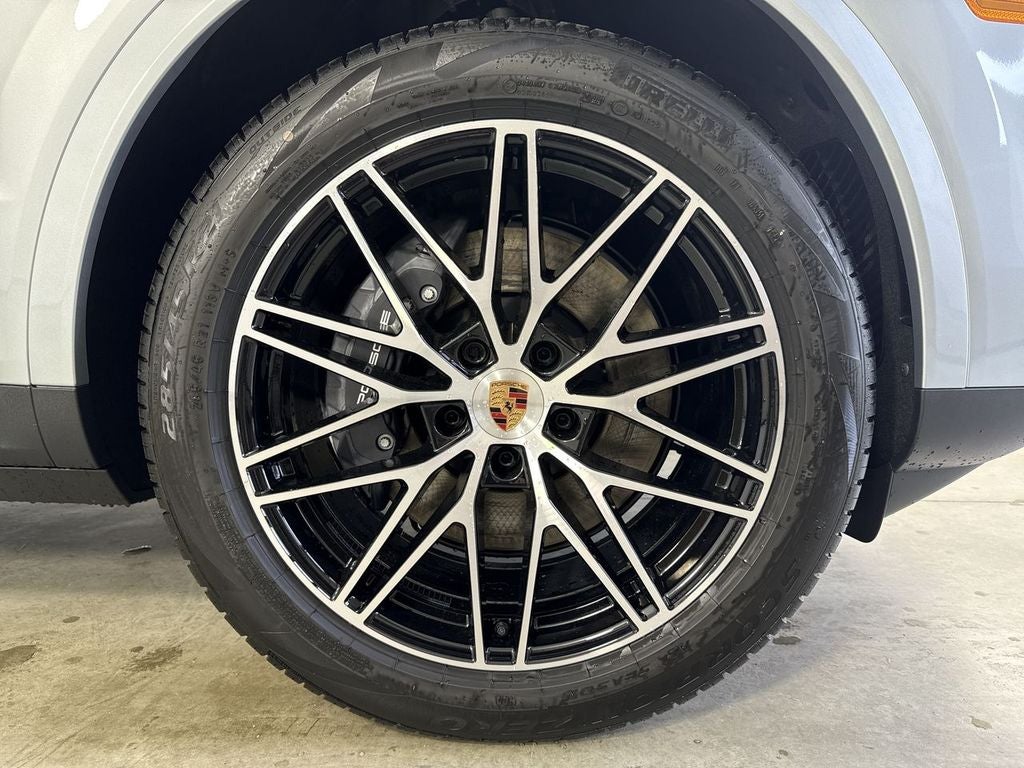 2026 Porsche Cayenne Coupe Coupe AWD