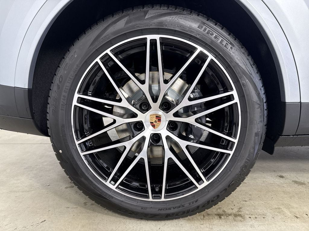 2026 Porsche Cayenne Coupe Coupe AWD