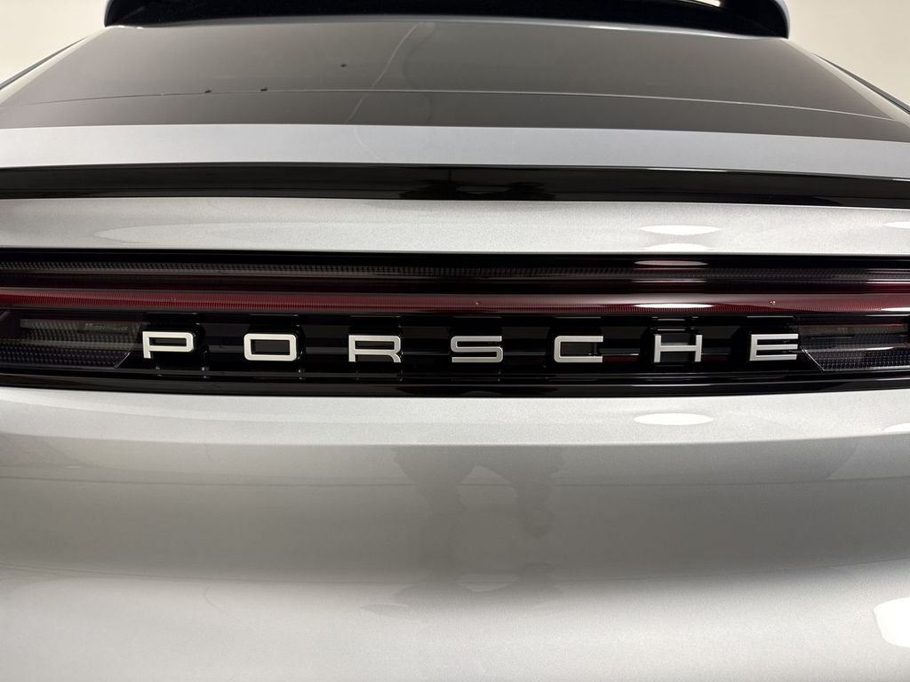 2026 Porsche Cayenne Coupe Coupe AWD