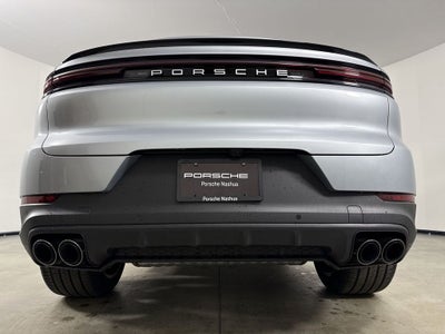 2026 Porsche Cayenne Coupe Coupe AWD