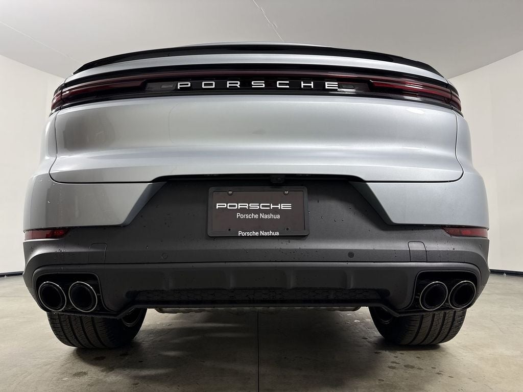 2026 Porsche Cayenne Coupe Coupe AWD