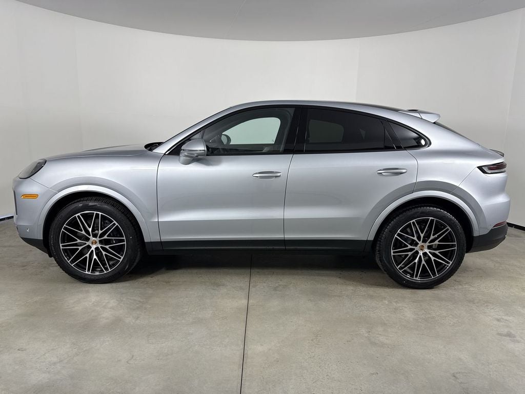 2026 Porsche Cayenne Coupe Cayenne Coupe